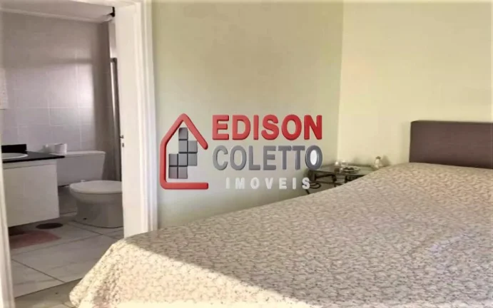 Imagem Pronto para Morar - Apartamento à Venda, com elevador e 3 quartos, no Residencial Parque das Águas, Piracicaba!!