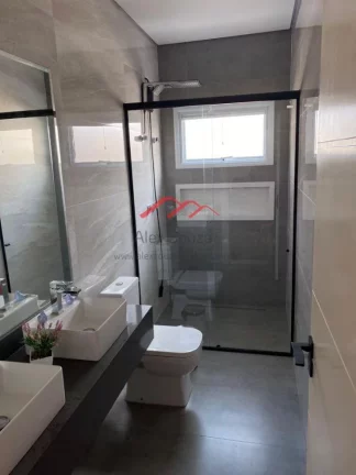 Imagem Sobrado em Condomínio para Venda em Hortolândia / SP no bairro Parque Olívio Franceschini