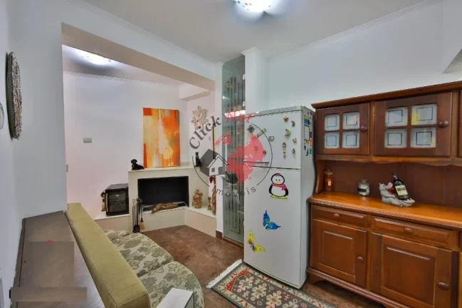 Imagem Sobrado 3 dorm, 1 suíte, Varanda ,quintal e churrasq ,3 vagas, bairro Centro, São bernardo campo