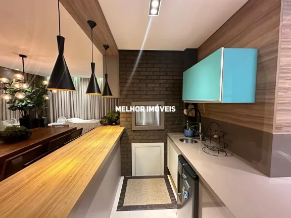 Imagem Apartamento a venda no Edifício Peniche Residence em Balneário Camboriú