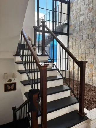 Imagem Casa com 3 dormitórios à venda, 303 m² por R$ 3.100.000,00 - Santa Rosa - Piracicaba/SP