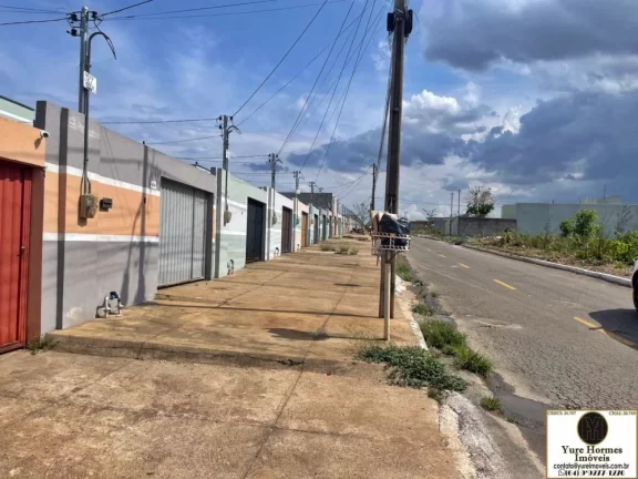 Imagem Lote à Venda Escriturado no Setor Recanto de Caldas