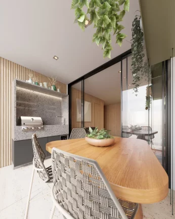 Imagem APARTAMENTO RESIDENCIAL em João Pessoa - PB, Jardim Oceania