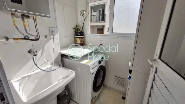 Imagem Excelente apartamento mobiliado no Morumbi/Vila Andrade. Pronto para morar. Porteira fechada: é só...