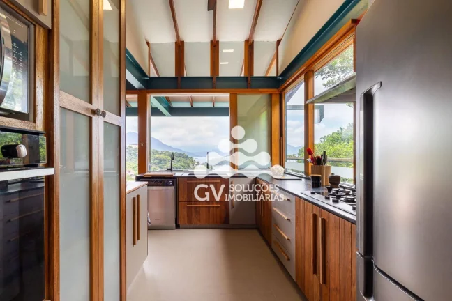Imagem Casa com 4 dormitórios à venda, 573 m² por R$ 9.000.000,00 - Praia do Pulso - Ubatuba/SP