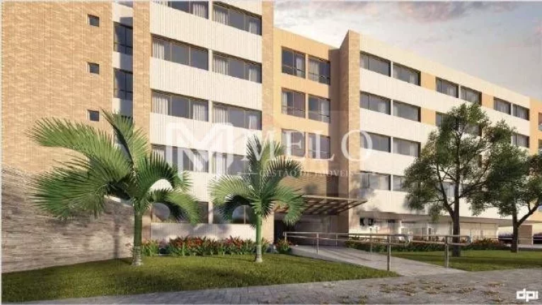 Imagem Flat em Piedade: Conforto e Rentabilidade ao Seu Alcance! 29,47m², 01qt, 01 vaga...