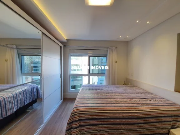 Imagem Apartamento Mobiliado à Venda com 03 Suítes sendo 01 Suíte Máster Localizado em Balneário Camboriú - SC
