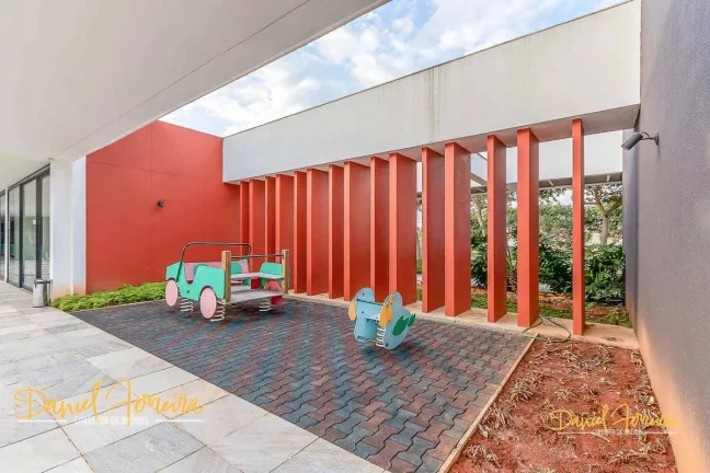 Imagem Lote escriturado e registrado - Alphaville Brasília - Residencial II