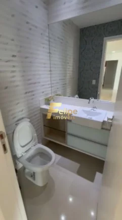 Imagem BELÍSSIMO APARTAMENTO DE 03 QUARTOS, SENDO 03 SUÍTES, COM LAZER COMPLETO, À VENDA NA ENSEADA AZUL EM GUARAPARI/ES!