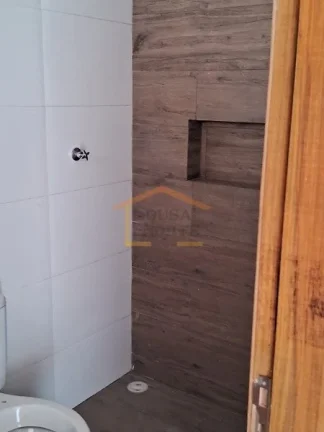 Imagem Apartamento com 42 m², 2 dormitórios, sala, cozinha, area de serviço. 
sem vaga de garagem e sem ...