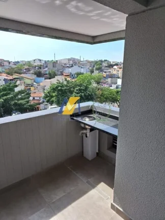 Imagem Novo Apto a Venda, 1 Vaga e Lazer Completo - Parque Erasmo Assunção