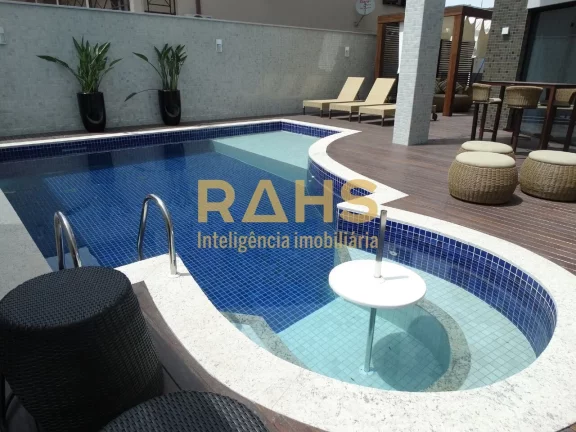 Imagem Apartamento novo no bairro Santo Antônio com 124,65m² privativos. Ampla sacada Apartamento com 1 s...