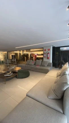 Imagem Flat em Tambaú , Decorado. Porteira fechada.João Pessoa