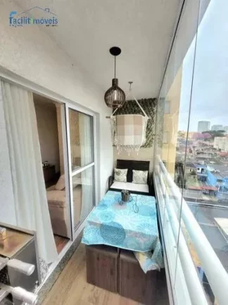 Imagem APARTAMENTO À VENDA NO BAIRRO BAETA NEVES - SÃO BERNARDO DO CAMPO - SP