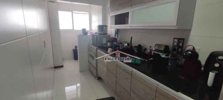 Imagem Cobertura à venda, 156 m² por R$ 1.100.000,00 - Vila Guilhermina - Praia Grande/SP