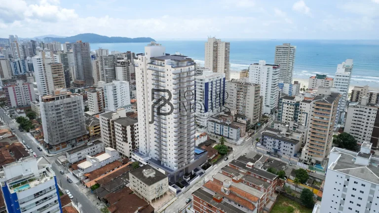 Imagem Apartamento de 01 suítes + lavabo, 02 vagas de garagem, parcelamento 180 meses direto com a construtora
