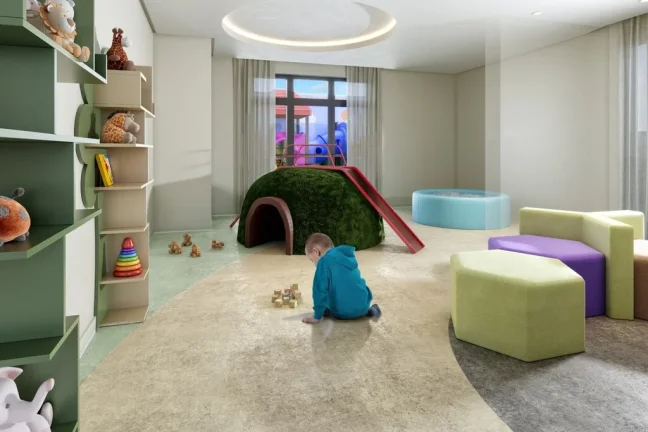 Imagem Apartamento à venda em São Paulo, Vila Mascote, com 3 quartos, 92,44m2