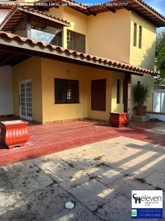 Imagem OPORTUNIDADE ÚNICA! CASA DUPLEX DE LUXO COM 5 SUÍTES NO CONDOMÍNIO FLORA VILLE!