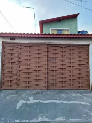 Imagem Casa com 3 dormitórios à venda, 120 m² por R$ 400.000,00 - Vila Urupês - Suzano/SP