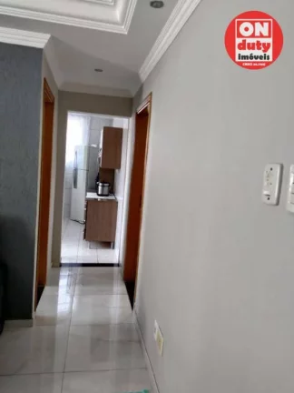 Imagem Apartamento com 1 dormitório à venda, 45 m² por R$ 320.000,00 - Marapé - Santos/SP