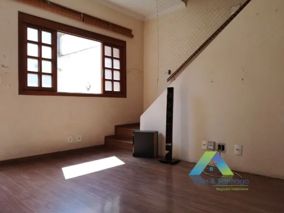Imagem Sobrado com 3 dormitórios à venda, 125 m² por R$ 630.000,00 - Campo Belo - São Paulo/SP