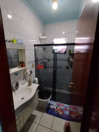 Imagem Casa com 3 quartos, Parque Novo Oratório - Santo André