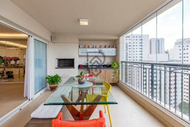 Imagem Apartamento Moema condomínio Avant Garde