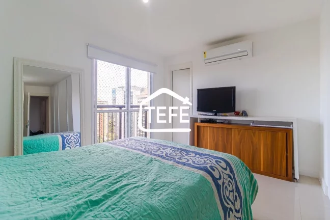 Imagem Cobertura à venda, 354 m² por R$ 4.200.000,00 - Península/ On the Park - Rio de Janeiro/RJ