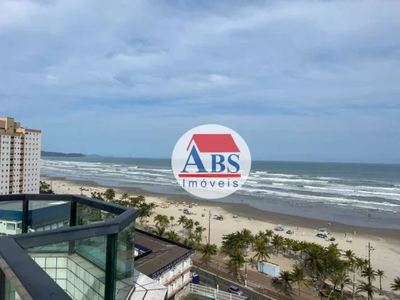 Imagem Apartamento à venda, 200 m² por R$ 700.000,00 - Mirim - Praia Grande/SP