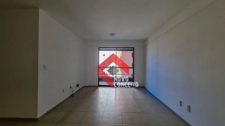 Imagem Apartamento com 3 dormitórios à venda, 117 m² por R$ 630.000,00 - Meireles - Fortaleza/CE
