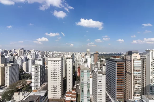 Imagem APARTAMENTO RESIDENCIAL em São Paulo - SP, Jardim América