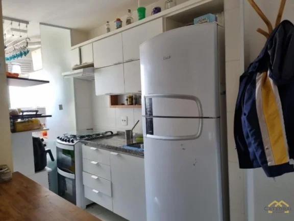 Imagem Apartamento à venda com 2 quartos, sendo 1 suíte na Rua União, em Jundiaí