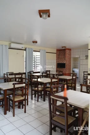 APARTAMENTO 02 DORM. COM GARAGEM PROXIMO A RODOVIÁRIA