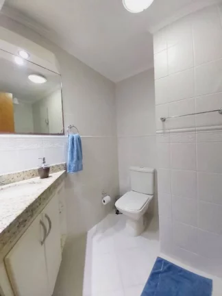 Imagem Apartamento com 3 dormitórios à venda, 60 m² por R$ 350.000,00 - Parque Marajoara - Santo André/SP