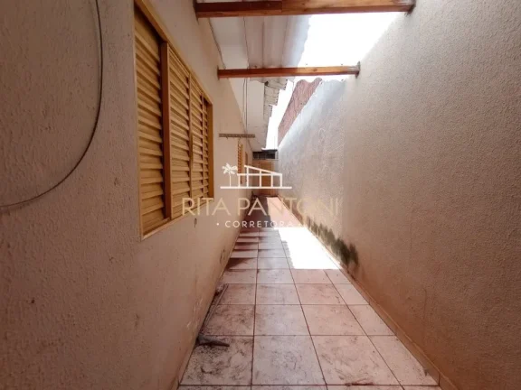 Imagem Casa - Ribeirão Preto - Ipiranga - Região Norte