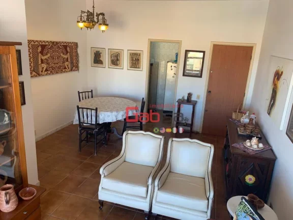 Imagem Apartamento com 2 dormitórios à venda, 79 m² por R$ 700.000 - Passagem - Cabo Frio/RJ