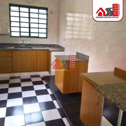 Casa com 3 dorms, Parque dos Eucaliptos, Pirassununga - R$ 450 mil, Cod: 86