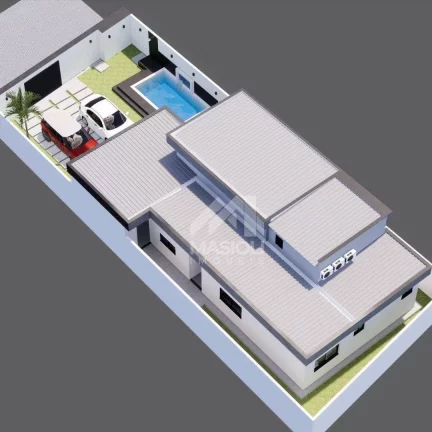 Imagem Casa com 3 dormitórios à venda, 155 m² por R$ 1.290.000,00 - Ponta da Fruta - Vila Velha/ES