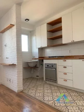 Imagem Apartamento com 2 dormitórios à venda, 41 m² por R$ 270.000,00 - Jardim São Savério - São Paulo/SP