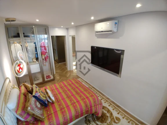 Imagem Apartamento Alto Padrão Villa Versace Moema