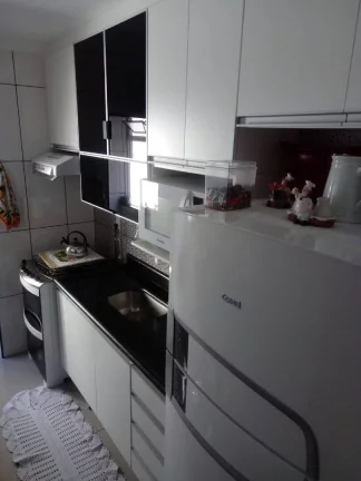 Imagem Apartamento com 2 dormitórios à venda, 50 m² por R$ 234.000 - Jardim Santo André - Santo André/SP