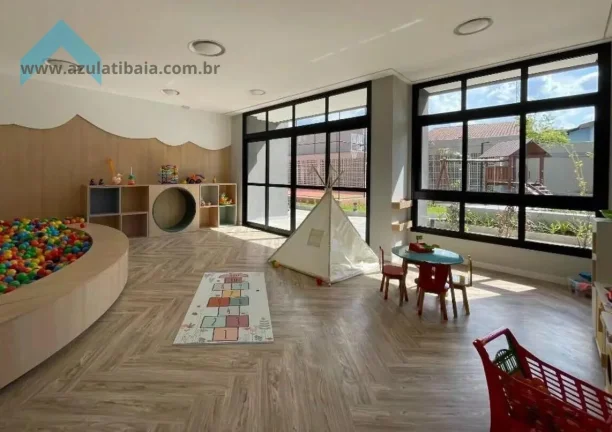Imagem Apartamento no Vértice Carraro  Vila Giglio Atibaia | AzulAtibaia