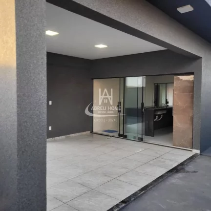 Imagem Casa, Residencial Santa Regina - São José do Rio Preto