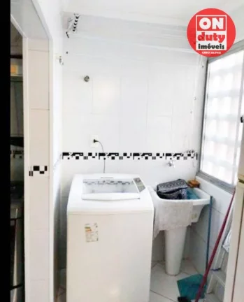 Imagem Apartamento com 1 dormitório à venda, 70 m² por R$ 340.000,00 - Itararé - São Vicente/SP