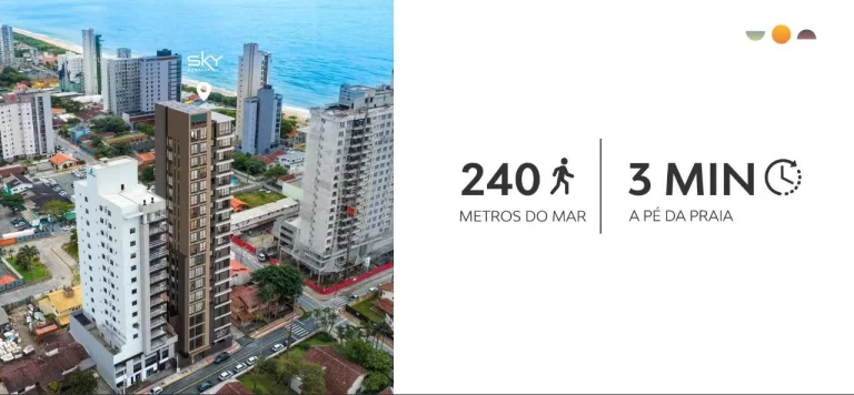 Imagem Apartamentos à venda SKY Rooftop !