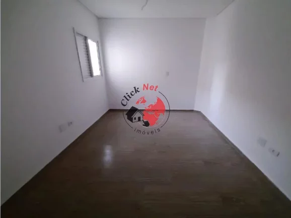 Imagem Cobertura em prédio sem condomínio com elevador à venda no bairro Vila Pires em Santo André