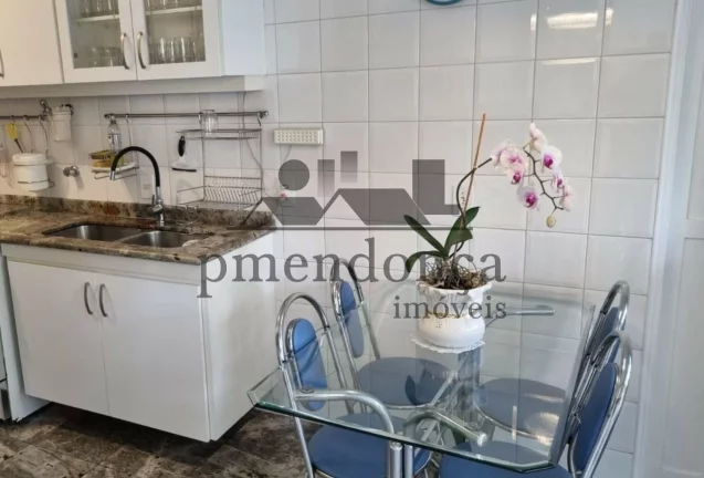 Imagem Apartamento no Sumaré com 170m², 3 suítes e 4 vagas