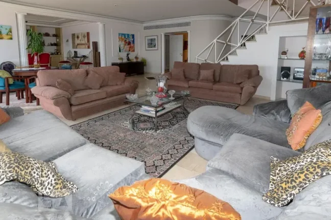 Imagem Apartamento à Venda - Copacabana, 4 Quartos, 320 m2