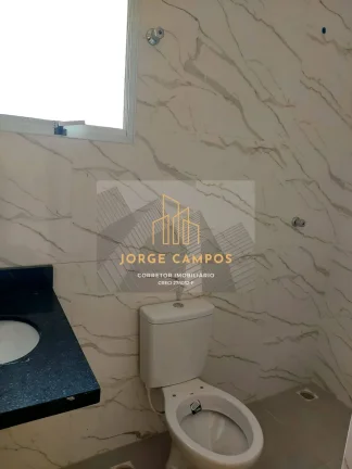 Imagem SO-25226 - CASA NOVA COM 3 DORM À VENDA NO CHÁCARAS ARAÚJO, SJCAMPOS SP