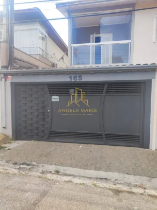 Imagem Casa Sobrado, 3 Dormitórios (1suíte), 2 vagas, Jardim das Indústrias - SJC